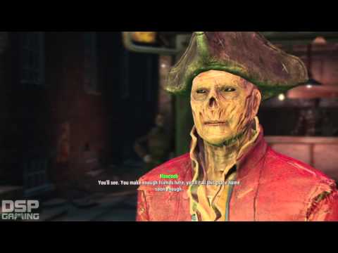 Fallout 4 playthrough pt51 - Welcome to Goodneighbor! Hancock the Badass
