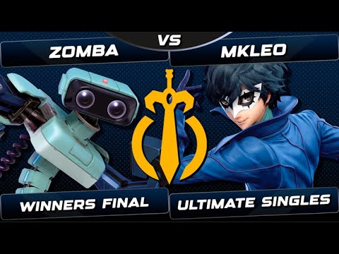 Zomba (R.O.B) vs MkLeo (Joker) - Winners Final - LEGENDS 6