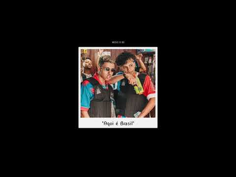 Mikezin e JayA Luuck - Aqui é Brasil《Letra》