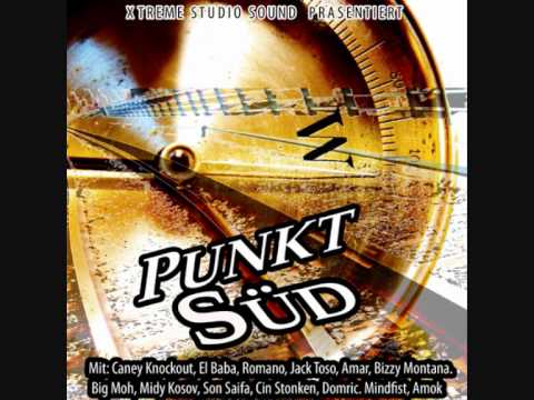 45 Xtreme - 7 Kilo Diss feat. El Baba feat. Caney Knockout.wmv