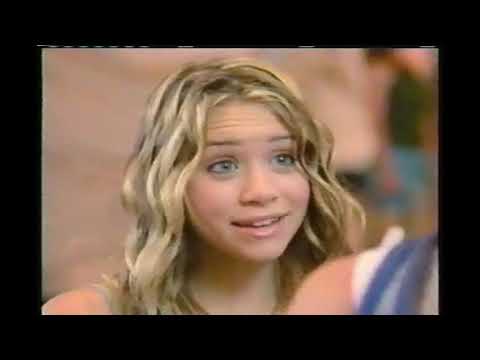 ABC Family Promo - Holiday in the Sun (2002)