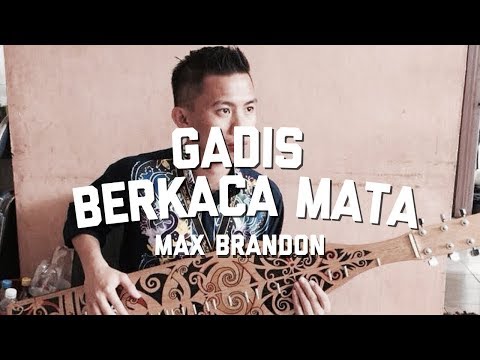 MAX BRANDON - GADIS BERKACA MATA | MUSIC