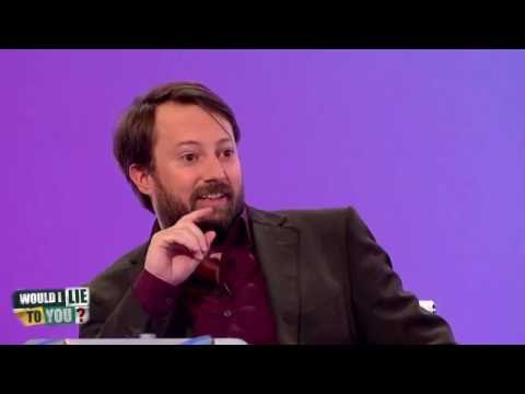 Greg Davies vymyslel vlastní jazyk