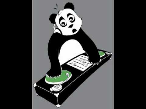 DJ Panda Bear- Barbra Is Satisfied (Satisfaction Remix)