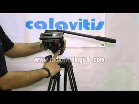 Παρουσίαση συστήματος στήριξης κάμερας ACE της SACHTLER