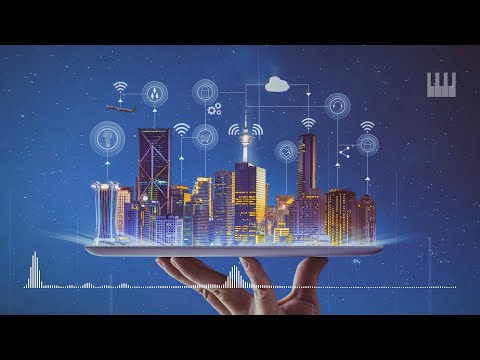 [No-Copyright Music]  Future Technology / Background Music for Video by MaxKoMusic - Free Download