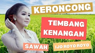 Download lagu KERONCONG TEMBANG KENANGAN ! NYAWANG SAWAH IJO ROYO ROYO mp3