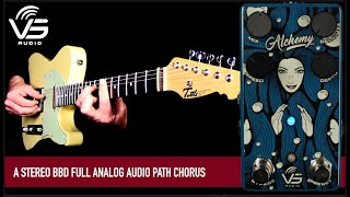 Video thumbnail for VS Audio Alchemy Analog Chorus by Mike Hermans