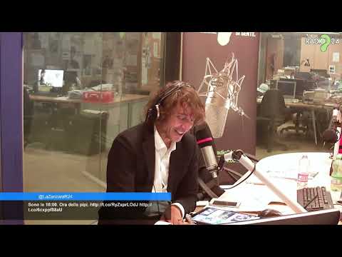 Elena da Roma si scontra con Parenzo - La Zanzara 19.9.2016