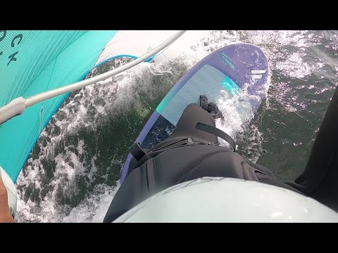 Fanatic SKY Free 5.5 TE - New board day