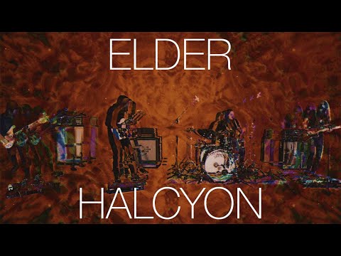 Elder - Halcyon (Live Session)