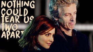 The Doctor &amp; Clara || Yes ma'am!