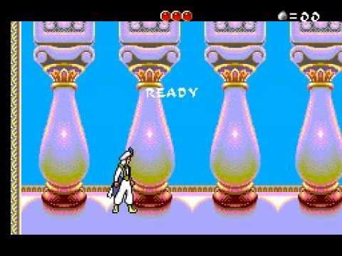 aladdin master system online