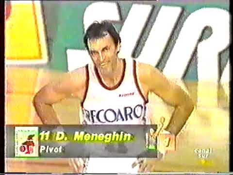 Korac 93/94 Caja San Fernando-Milano