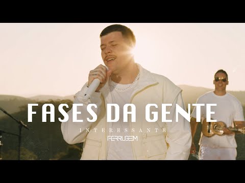 Ferrugem - Fases da Gente (Clipe Oficial)