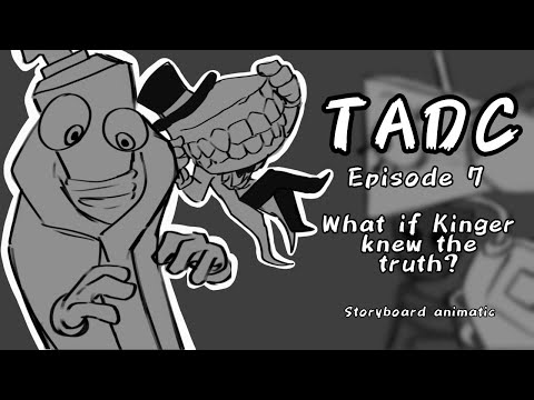 The Amazing Digital Circus Ep 7 - What if Kinger knew the truth? | (Read Description)