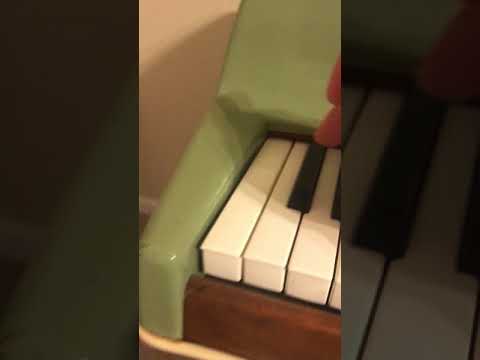 Super Rare 1968 Fender Rhodes 73-Key “Student Model” Electric | Reverb