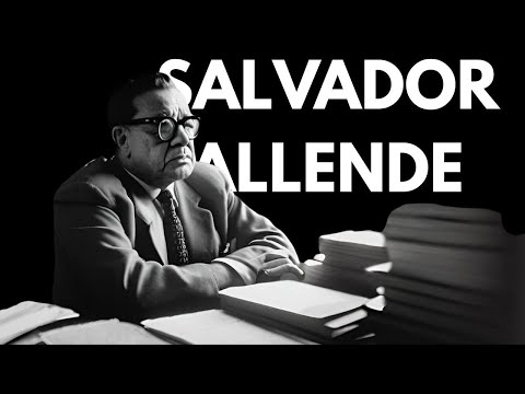 Salvador Allende: The Dream of a Socialist Chile #salvadorallende #chile #history #historypodcast