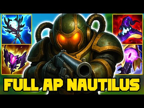 FULL AP NAUTILUS IS THE ONLY FUN WAY OF PLAYING HIM