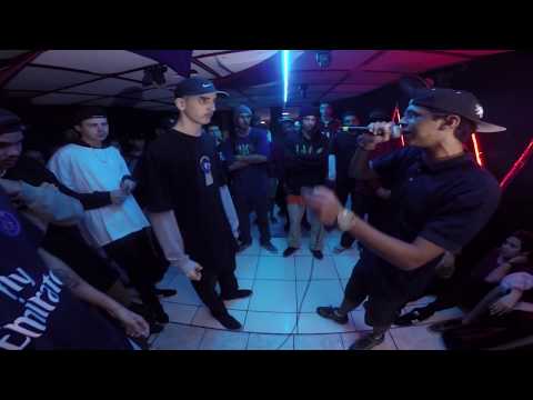 Zkali x Gudang - Quartas - #16 Batalha da Mooca