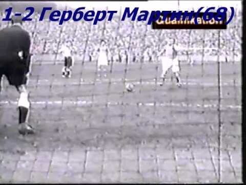 QWC 1954 Saar vs. West Germany 1-3 (28.03.1954)