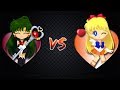 Sailor Moon S SFC Sailor Pluto Vs Sailor Venus