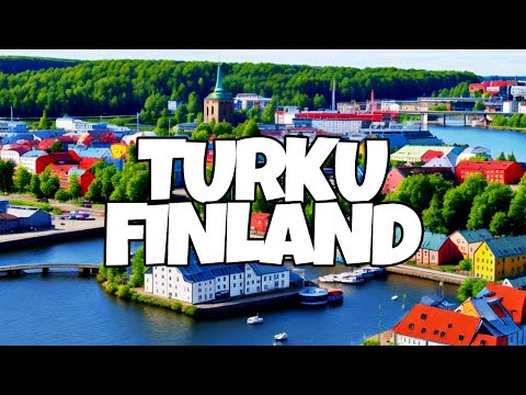 The City View of Turku