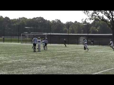 08/06/2013 MOC´17 D-selectie - DVV D1, 1e helft