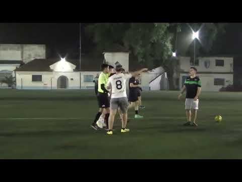 SABALEROS VS TALINDA FC  - #LigaNuñez - #Apertura SLS Fecha 5 - 2022