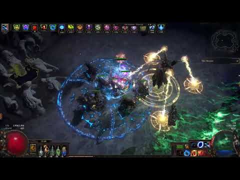 [3.13][PoE]Indigon Kinetic Bolt Ballista vs Elder