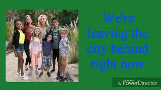 Bunk&#39;d  (Táborníci Z Kikiwaka) - Kevin Quinn - Kikiwaka | Theme Opening Song | Lyrics