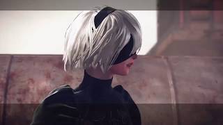 【NieR:Automata】この感動レベルはもはやED⁉︎#2