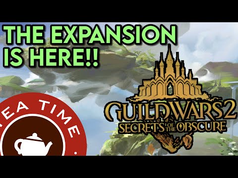 OMEGA TEATIME : Secrets of the Obscure HAS ARRIVED!! - With Bloom, Nike, Sneb, and Emi!