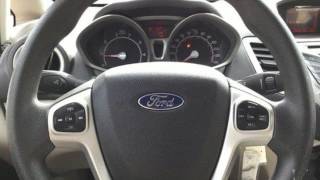 Used 2012 Ford Fiesta Houston TX Katy, TX #23609