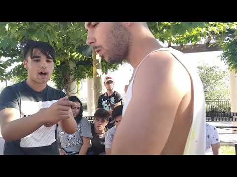 JAVIMS vs TUDELA - 16AVOS CLASIFICATORIA DRAGONES DEL FREESTYLE 2019