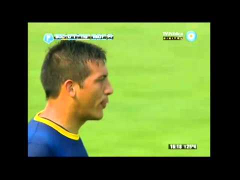 Boca 0 - Tigre 1 Gol en contra de hizo Chiqui Pérez / Fecha 15 Torneo Inicial 2013