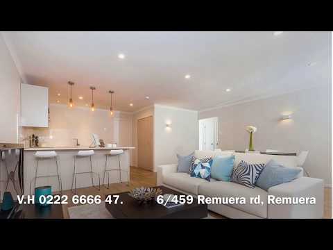 New Zealand Property - 6/459 Remuera road, Remuera, Auckland, Double Grammar Zone (V.H.0222666647)