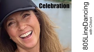 Celebration - Line Dance Tutorial