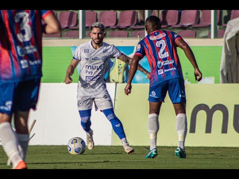 Confiança 0 x 2 Itabaiana | LANCES | FINAL Sergipano (22/04/2023)