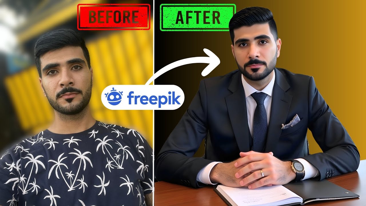 Freepik AI Image Generator for Beginners (2026 Tutorial)