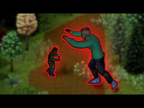 RANDOMOWE ZOMBIE ! CZY UDA MI SIĘ PRZETRWAĆ Z RANDOMOWYMI USTAWIENIAMI W PROJEKCT ZOMBOID