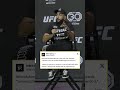 Belal believes a win over Leon puts him alongside GSP in WW history ? #shorts