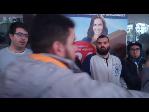 DOBLEEFE VS CYENCIA - 16AVOS (3° CLASIFICATORIA ALM/MLG/GRN/CDB)