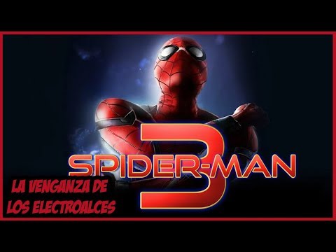 Masiva Filtración de Spiderman 3 en el UCM  - Marvel -