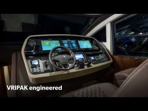 2018 Fairline 63 GTO