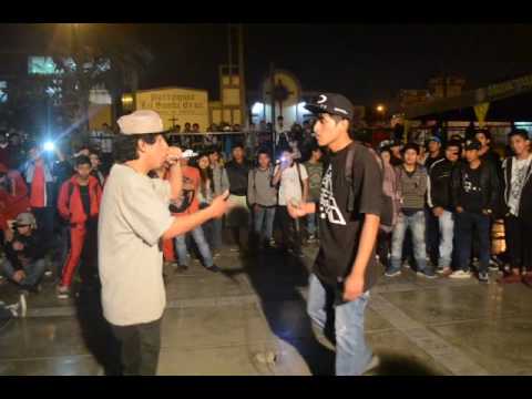 Tour Final Internacional RedBull Batalla de Los Gallos - ATE