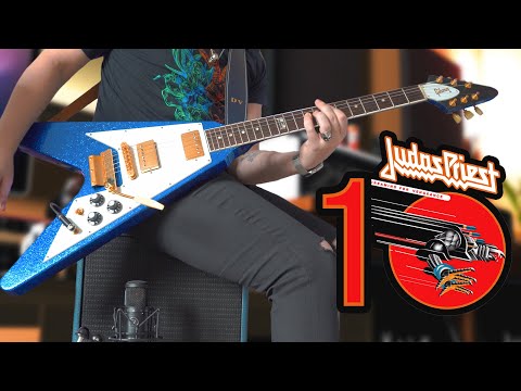 Top 10 Riffs: Judas Priest