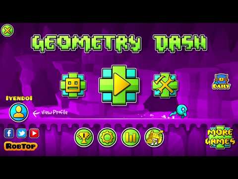 Geometry Dash - Space Meow (Meowter Space -Tryple and Azzazal)