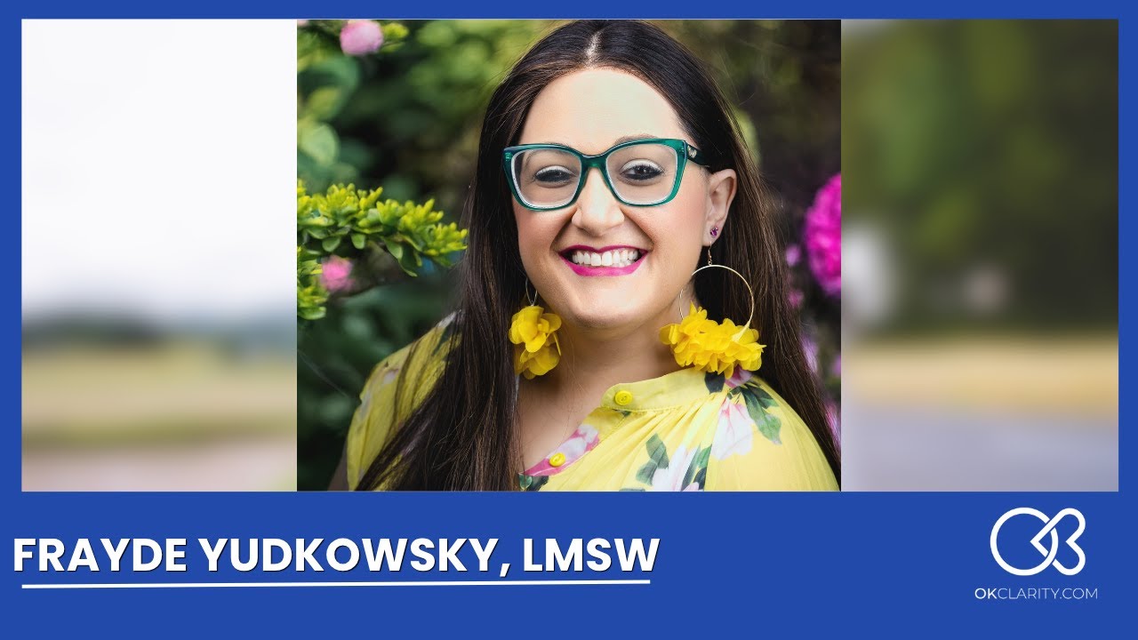 Frayde Yudkowsky, LMSW | Book a Session | Jewish Therapist