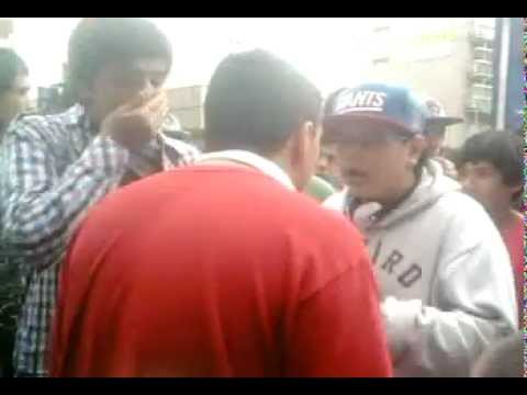 GENAS vs DEKO A LLORAR A TU CASA! 30 09 2012